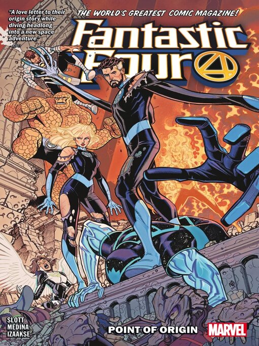 Title details for Fantastic Four (2018), Volume 5 by Dan Slott - Available